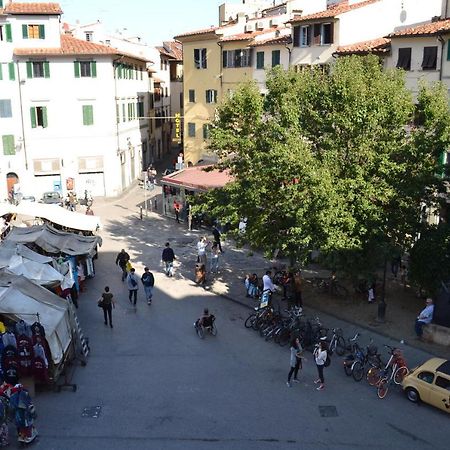 B&B Il Mercato Centrale Florence Luaran gambar