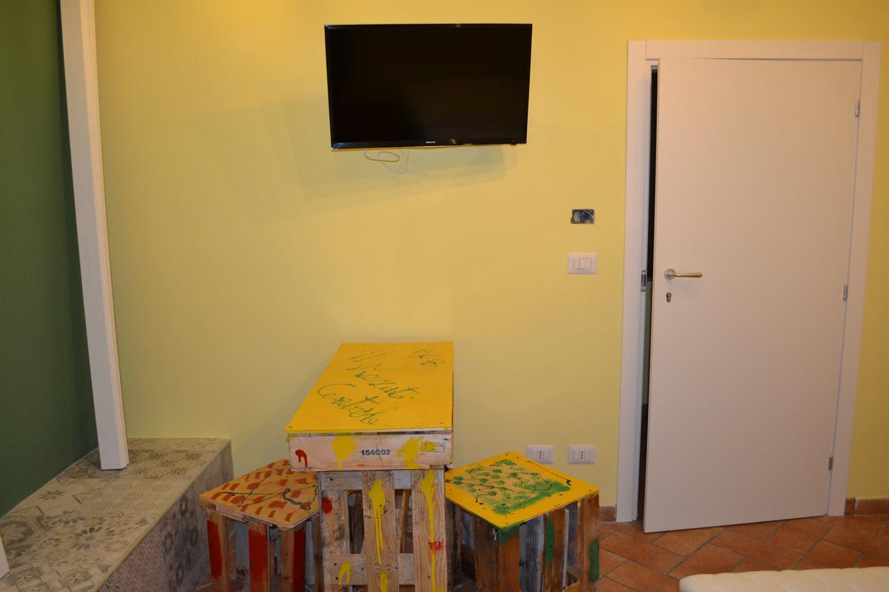 B&B Il Mercato Centrale Florence Luaran gambar