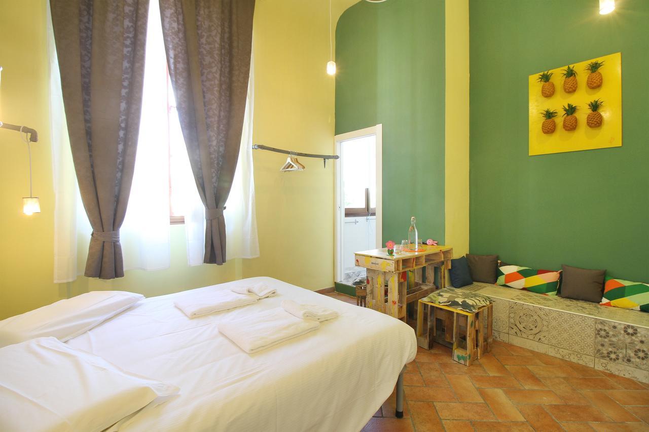 B&B Il Mercato Centrale Florence Luaran gambar