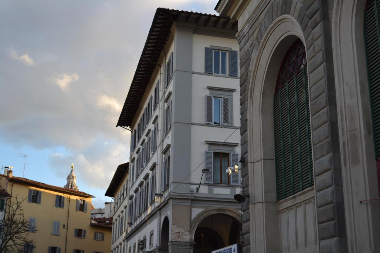 B&B Il Mercato Centrale Florence Luaran gambar