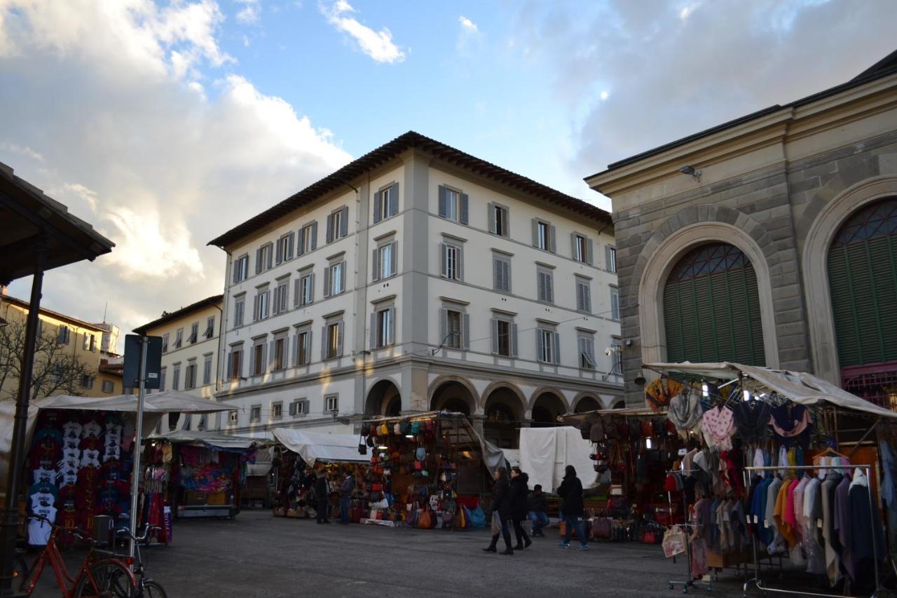 B&B Il Mercato Centrale Florence Luaran gambar