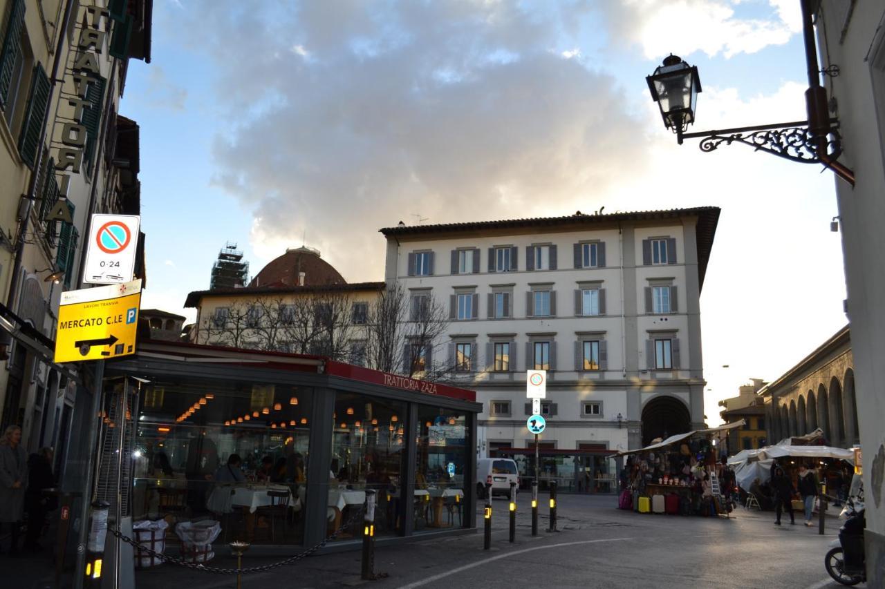 B&B Il Mercato Centrale Florence Luaran gambar
