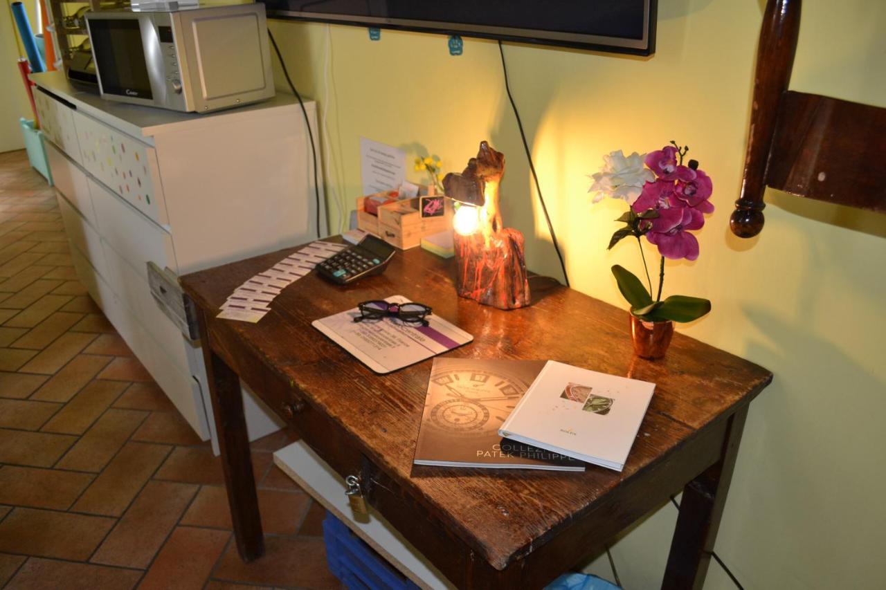 B&B Il Mercato Centrale Florence Luaran gambar