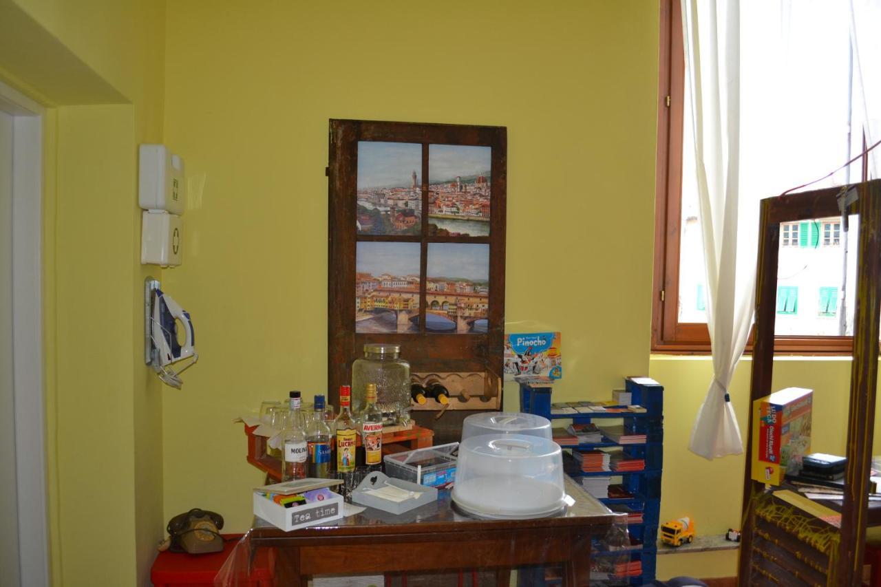 B&B Il Mercato Centrale Florence Luaran gambar