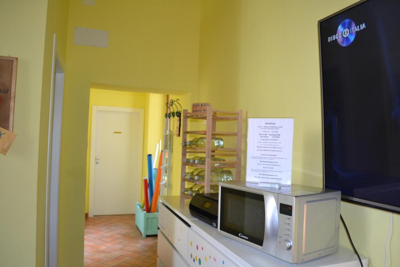 B&B Il Mercato Centrale Florence Luaran gambar