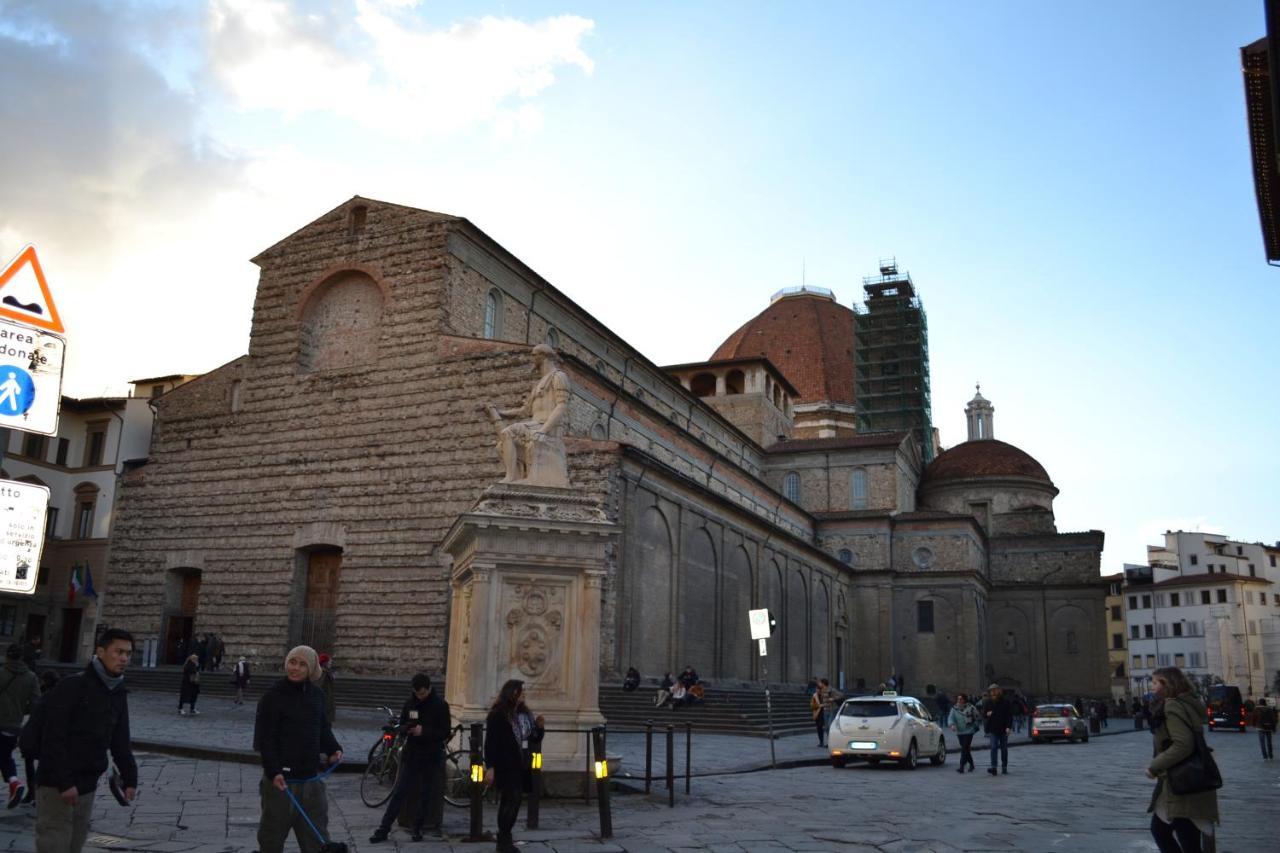 B&B Il Mercato Centrale Florence Luaran gambar