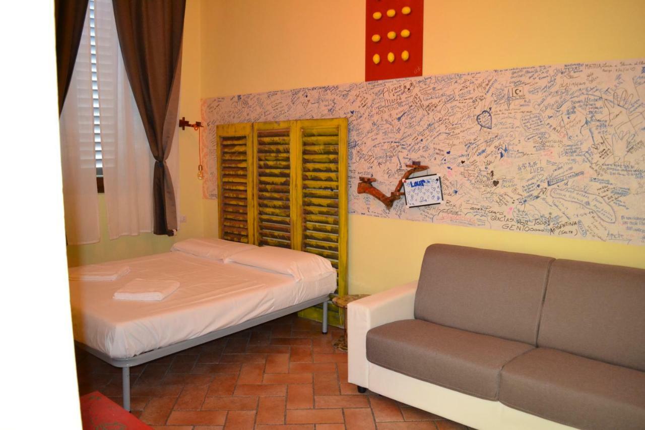 B&B Il Mercato Centrale Florence Luaran gambar