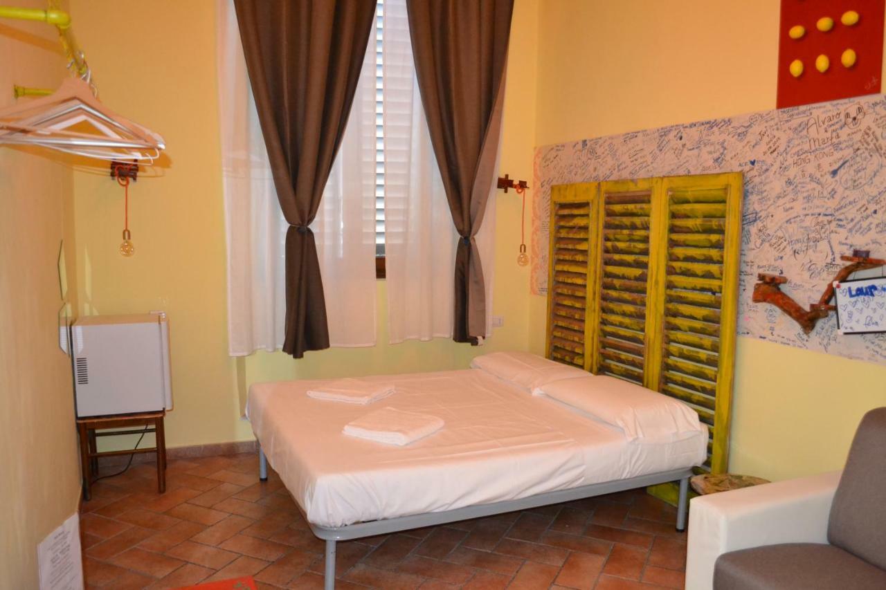 B&B Il Mercato Centrale Florence Luaran gambar