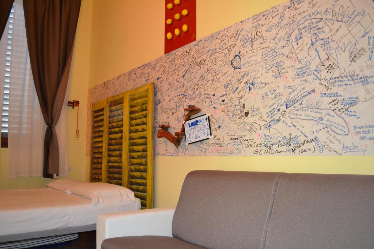 B&B Il Mercato Centrale Florence Luaran gambar
