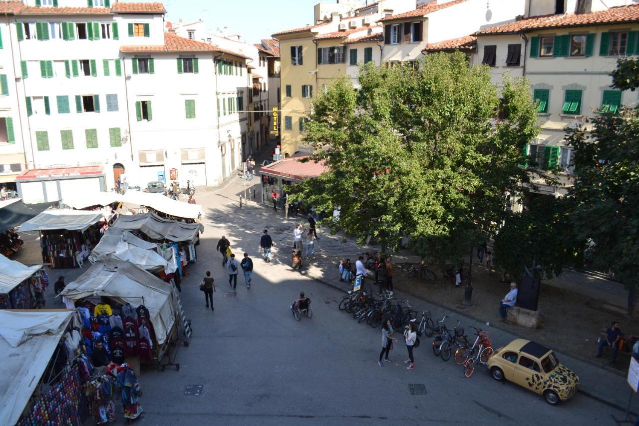 B&B Il Mercato Centrale Florence Luaran gambar