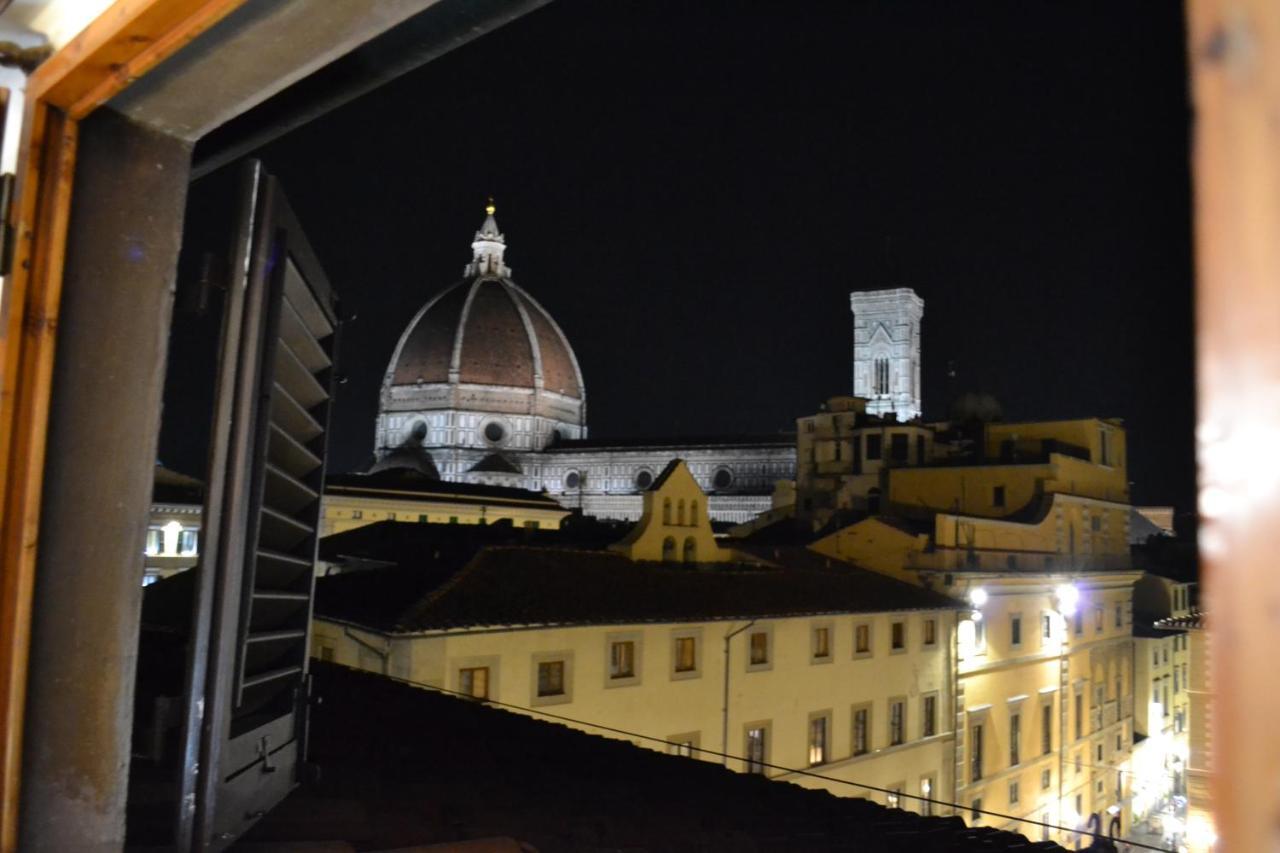 B&B Il Mercato Centrale Florence Luaran gambar