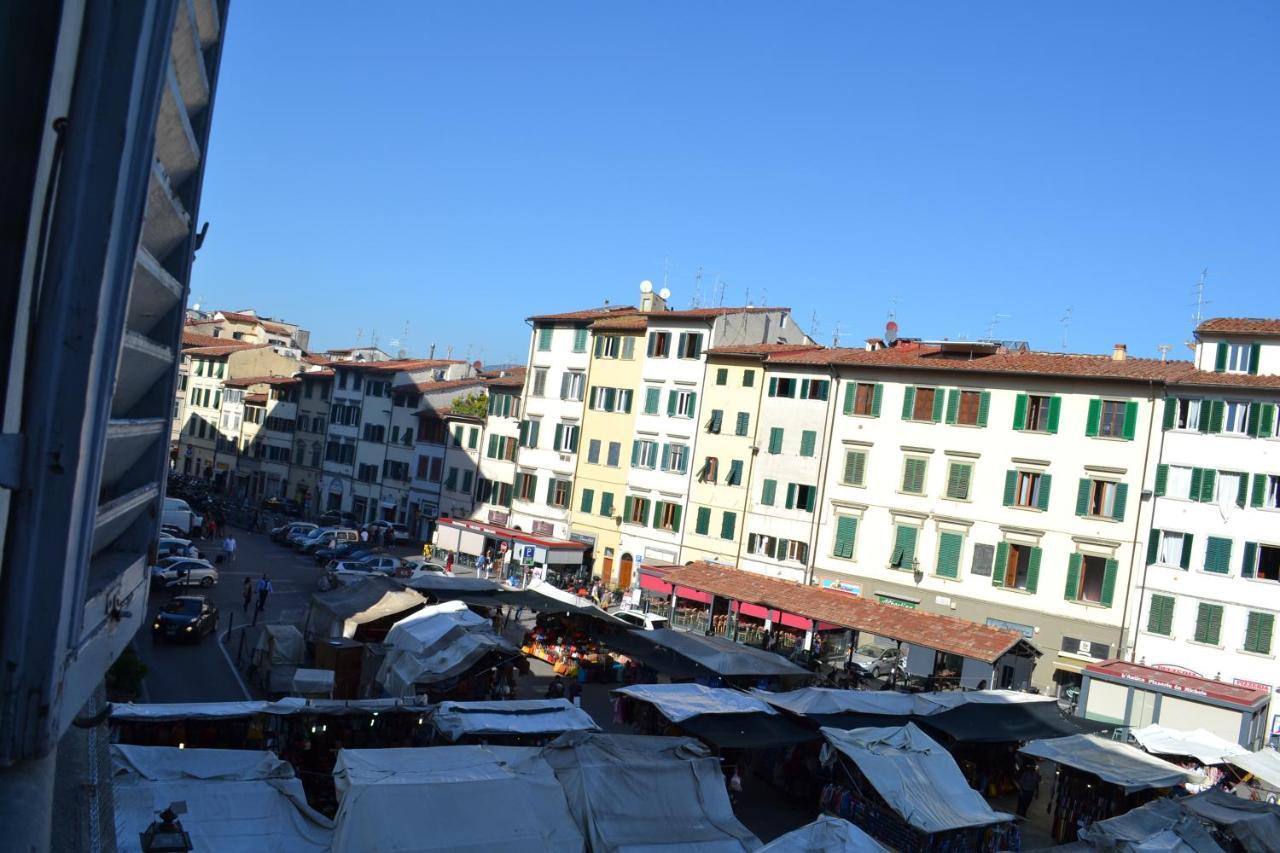 B&B Il Mercato Centrale Florence Luaran gambar